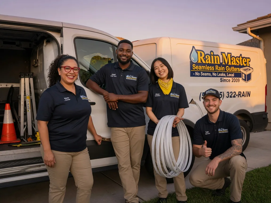 Gutter Installation company in Silva, MO